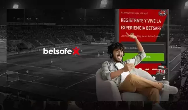 Betsafe Bono de bienvenida - Hasta S/70