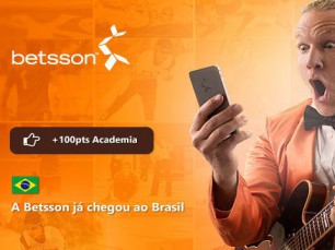 Betsson - bônus Brasil e análise da casa