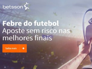 Apostas sem risco nas finais europeias de futebol