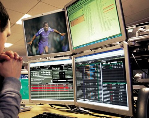 Perguntas a um Trader Profissional em Apostas Esportivas