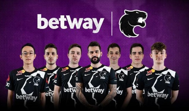Betway presents new partnership with FURIA