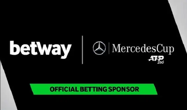 Betway presenta una nueva asociación con MercedesCup de ATP