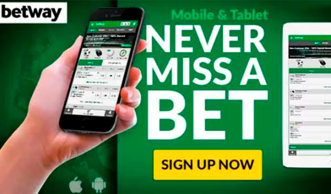 Betway Mobile App