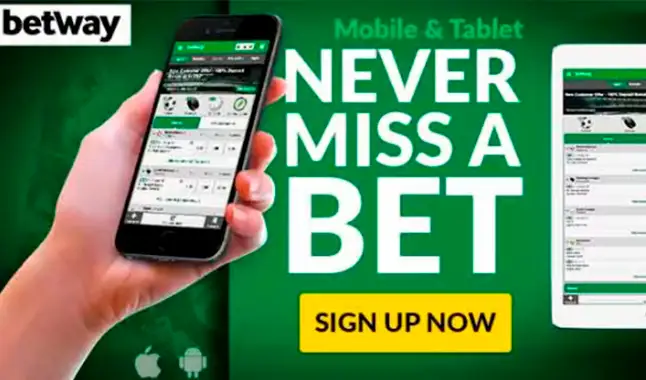 Betway Mobile App