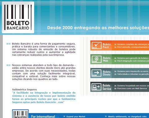 Como depositar com Boleto