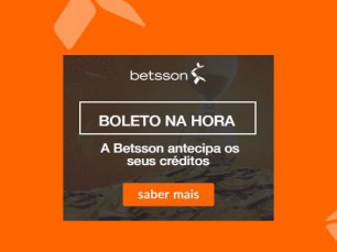 Depositar com boleto na Betsson e ter o saldo na hora
