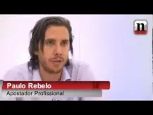 Bolsa ou Apostas? Paulo Rebelo entrevistado pelo Jornal de Negócios