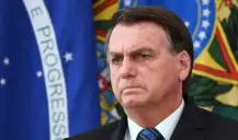 Bolsonaro volta a declarar veto aos jogos