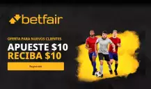 Descubre el Bono Betfair Chile - Apuestas Gratis Hasta US$10