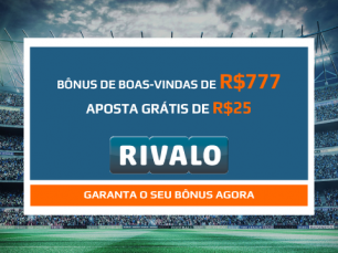 Rivalo - bônus exclusivo e vantagens Academia
