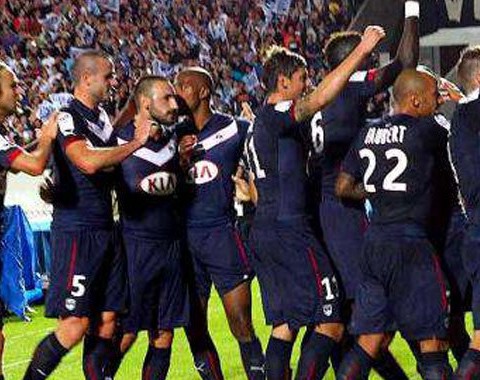 Análise do jogo da Ligue 1: Bordéus vs Évian (19 Setembro 2014)
