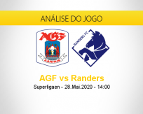 Aarhus vs Randers
