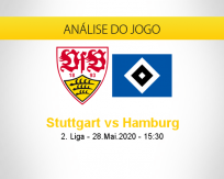 Stuttgart vs Hamburgo