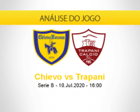 Prognóstico Chievo Trapani (10 julho 2020)
