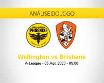 Wellington Phoenix vs Queensland Roar