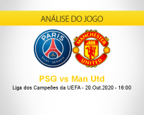 PSG vs Manchester United