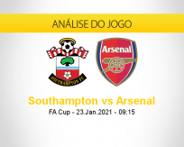 Southampton vs Arsenal