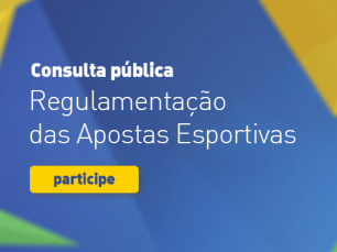 Urgente! Regulamentação das Apostas Esportivas.