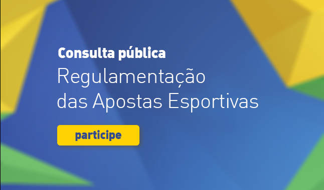 Urgente! Regulamentação das Apostas Esportivas.