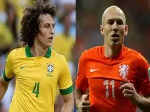 Brasil vs Holanda: emoção até ao último fôlego