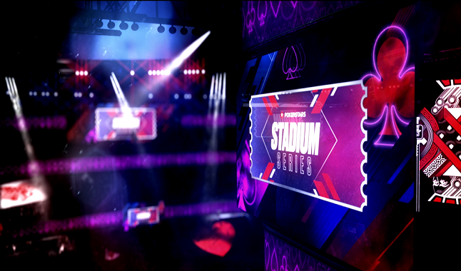 Brasileiro em segundo na Weekly Final Medium Stadium Series