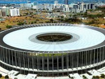 Estádio Nacional, Brasília - Estádios do Mundial Brasil 2014