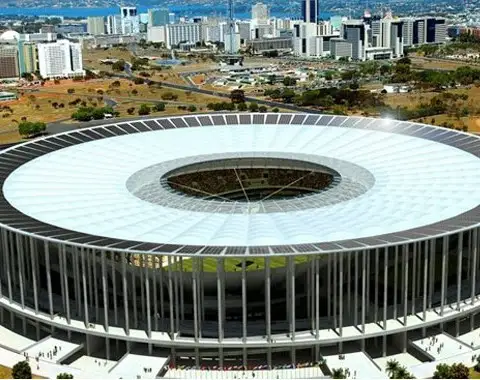 Estádio Nacional, Brasília - Estádios do Mundial Brasil 2014
