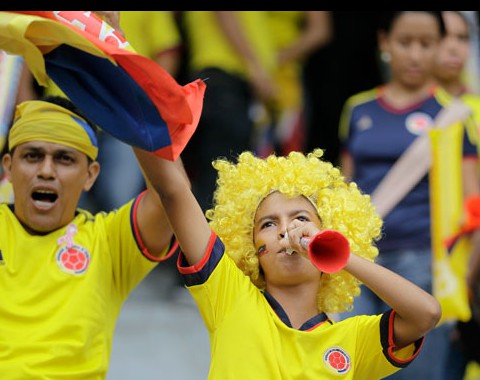 Brasil vs Colômbia: o maior prémio que vais encontrar ao apostar em qualquer uma destas equipas