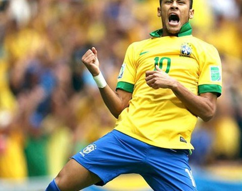 Brasil vs México: prémio de 250% em caso de vitória do Brasil