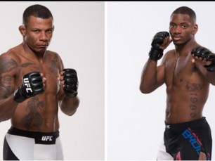 Will Brooks x Alex Oliveira (UFC – 02 de Outubro de 2016)