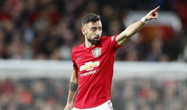 O interesse dos apostadores por Bruno Fernandes no Manchester
