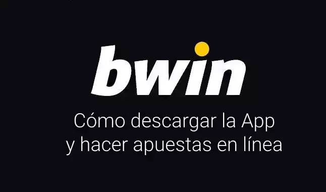 Bwin App Colombia: cómo descargar y hacer apuestas en línea