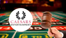 Caesars Entertainment fined with £13 million