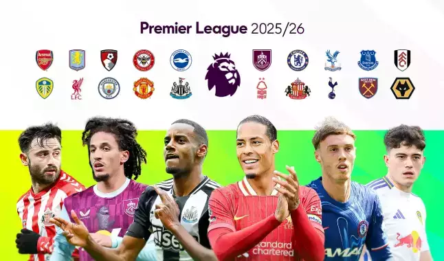Premier League 2025/26: Calendario, pronósticos y mejores cuotas