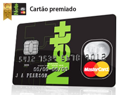 Cartão NETeller Mastercard - poupar em taxas de levantamento