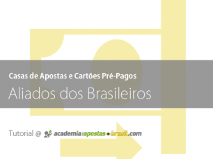 Casas de Apostas e Cartões Pré-Pagos: Aliados dos Brasileiros!