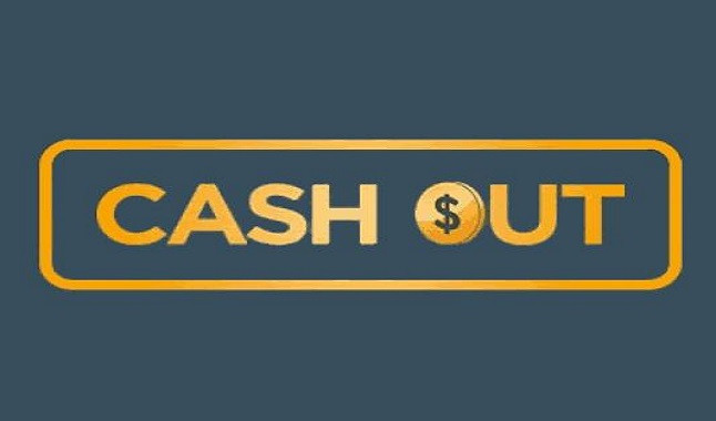 Cash out: Entienda su función