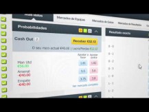 Cash Out Imediato na Betfair