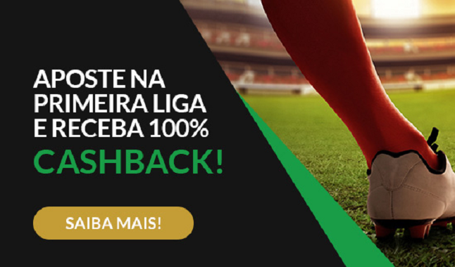 Liga Portuguesa com devolução de dinheiro