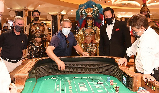 Casinos de Londres cerrarán nuevamente