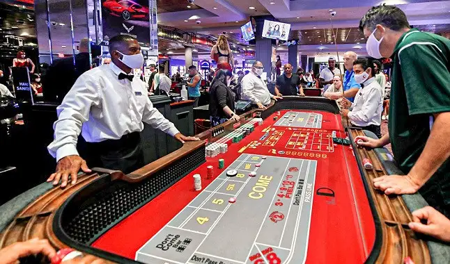 Casinos abrirán en Nueva York