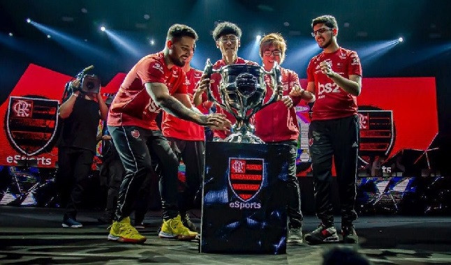 CBLoL 2021: Flamengo vence Netshoes Miners e conquista sexta vitória