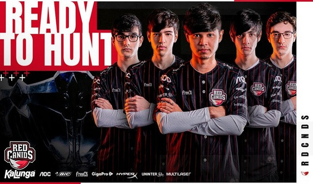 CBLoL 2021: RED Canids massacra Flamengo e está nas semifinais