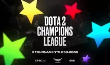 DOTA 2 Champions League Anunciada