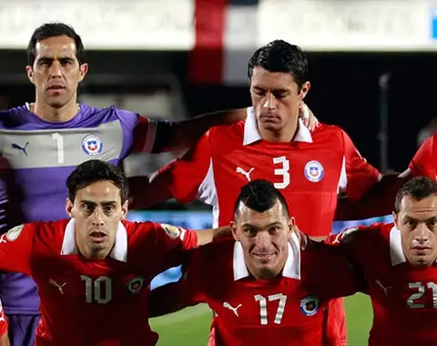 Análise à Seleção do Chile de Alexis Sánchez, Gary Medel e Arturo Vidal