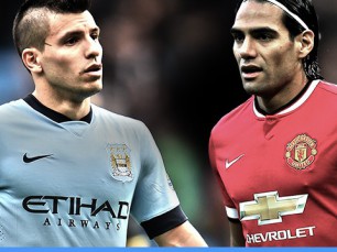 City e United marcam e tu ganhas até 100% com os golos em Manchester