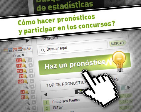 Apuestas deportivas pronosticos