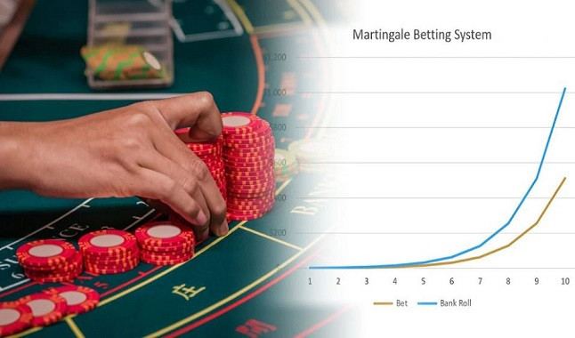 Cómo funciona la estrategia de apuestas Martingala