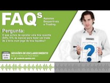 Como gerir a banca no trading (scalping de 1 ou 2 ticks)?