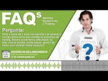 Como lidar com as perdas nas apostas?